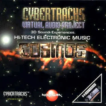 Virtual Audio Project: Cosmos by Various Artists - album cover