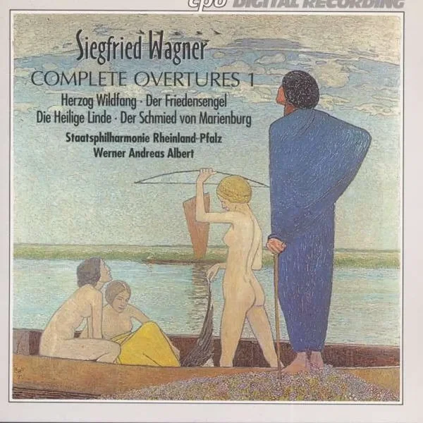 Complete Overtures 1