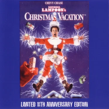 National Lampoon’s Christmas Vacation by Various Artists - album cover