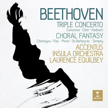 Triple Concerto / Choral Fantasy