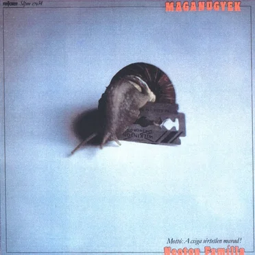 Magánügyek