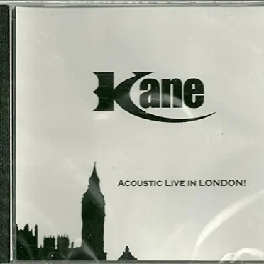Acoustic Live in London by Kane - album cover