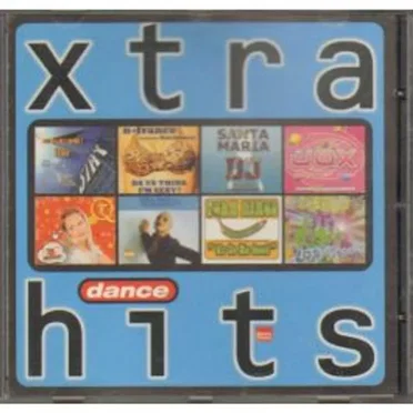 Xtra Dance Hits by Various Artists - album cover