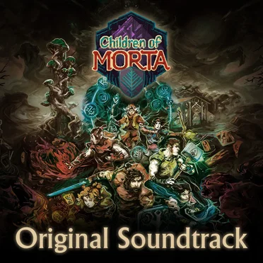 Children of Morta by Hamidreza Ansari - album cover