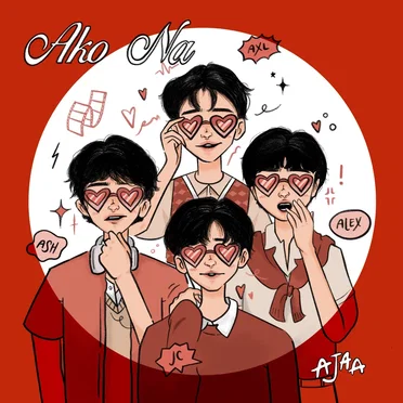 Ako Na by AJAA - album cover