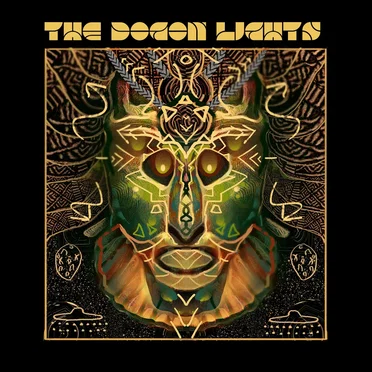 The Dogon Lights by The Dogon Lights - album cover