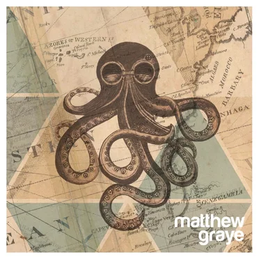 Dr. Oktopus by Matthew Graye - album cover