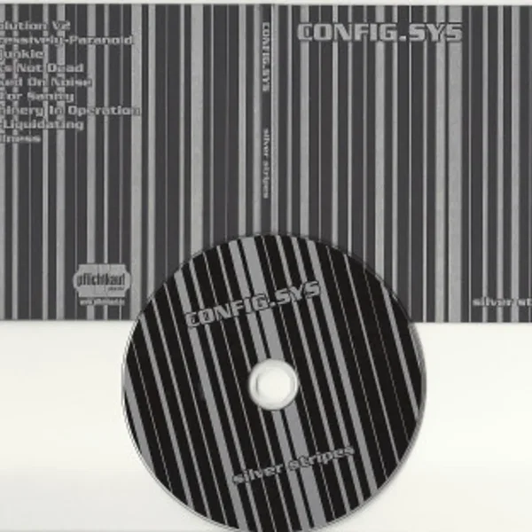 Silver Stripes