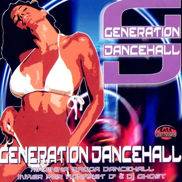 Generation Dancehall by Various Artists - album cover