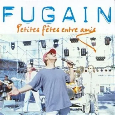 Petites fêtes entre amis by Michel Fugain - album cover