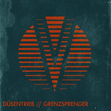 Grenzsprenger by Düsentrieb - album cover