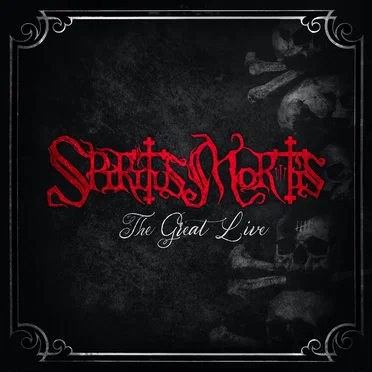 The Great Live by Spiritus Mortis - album cover