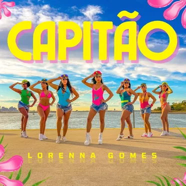 Capitão by Lorenna Gomes - album cover
