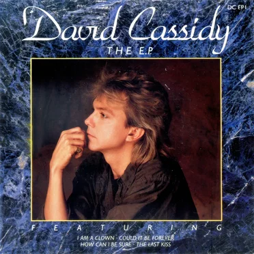 The E.P. by David Cassidy - album cover