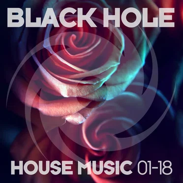 Black Hole House Music 01-18 by Various Artists - album cover