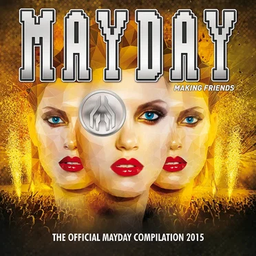 Mayday: Making Friends by Various Artists - album cover