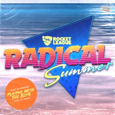 Playing With the Boys