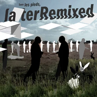 Sous les pieds la terRemixed by Various Artists - album cover