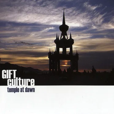 Temple at Dawn by Gift Culture - album cover