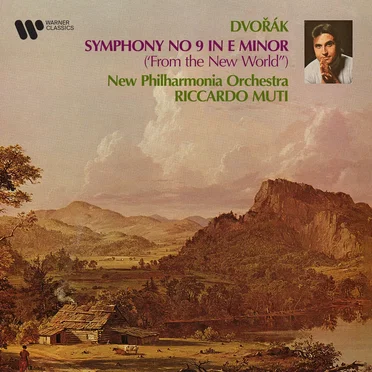 Symphony no. 9, op. 95 "From the New World"