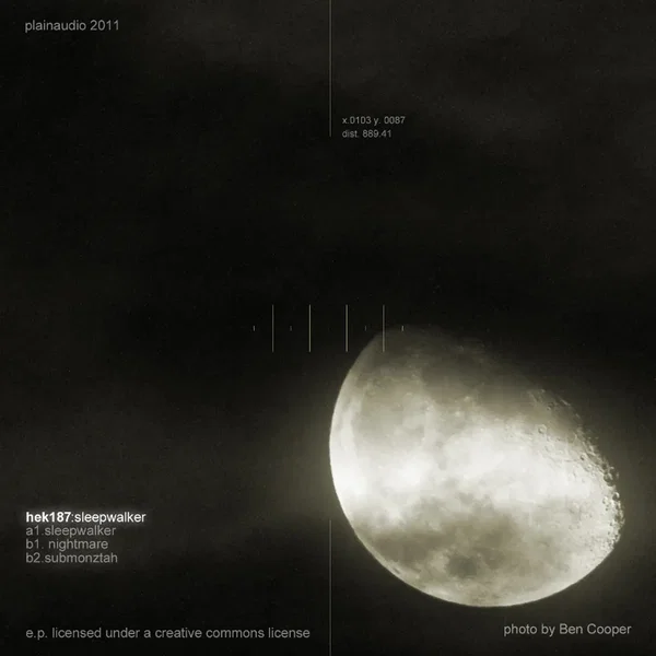 Sleepwalker EP