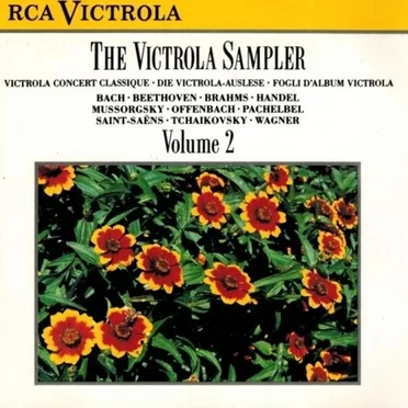 The Victrola Sampler, Volume 2 by Various Artists - album cover