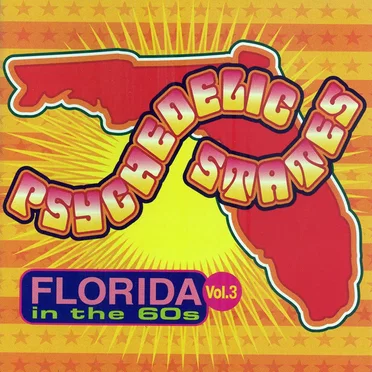 Psychedelic States: Florida in the 60s, Vol. 3 by Various Artists - album cover