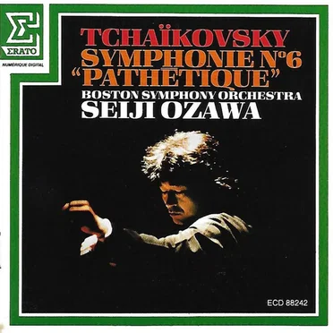 Symphony no. 6, “Pathetique”