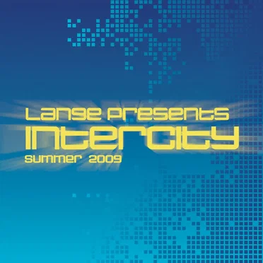 Lange Presents Intercity Summer 2009 by Various Artists - album cover