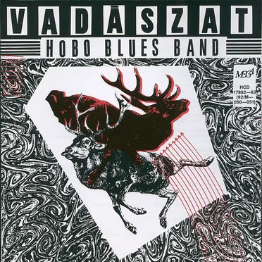 Vadászat by Hobo Blues Band - album cover