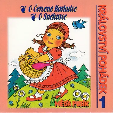 Království pohádek 1 by Various Artists - album cover