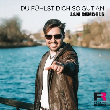 Du fühlst dich so gut an by Jan Rendels - album cover