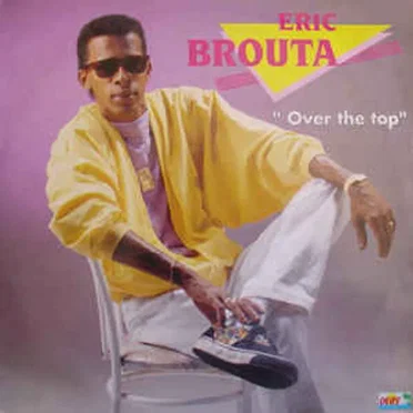 Over The Top by Eric Brouta - album cover
