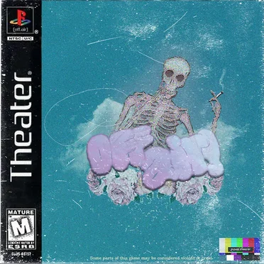 Theater by [off.air] - album cover