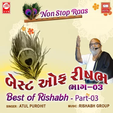 Best of Rishabh, Part 03: Non Stop Raas