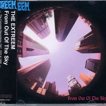 Far From Out of the Sky by The Extreem - album cover