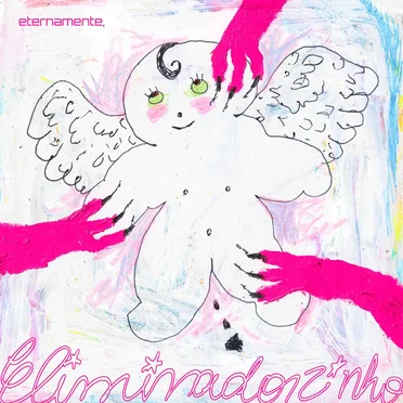 eternamente, by eliminadorzinho - album cover
