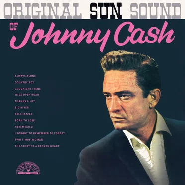 Original Sun Sound of Johnny Cash