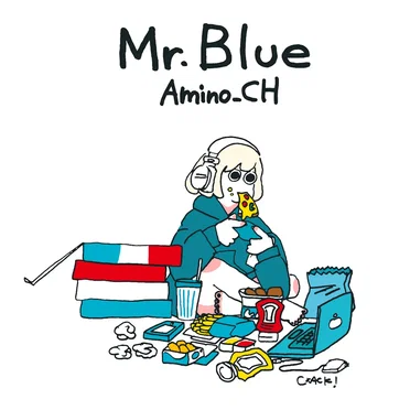 Mr.Blue by Amino_CH - album cover