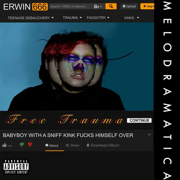 melodramatica