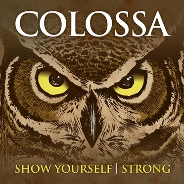 Show Yourself / Strong by Colossa - album cover