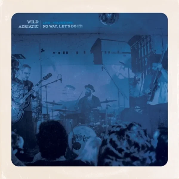 No Way, Let's Do It! (Live), Vol. 1