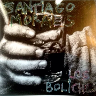 Los boliches by Santiago Moraes - album cover
