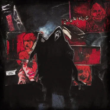 SCREAM MORE by КТОЯТАКОЙ - album cover