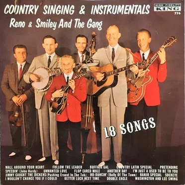 Country Singing & Instrumentals