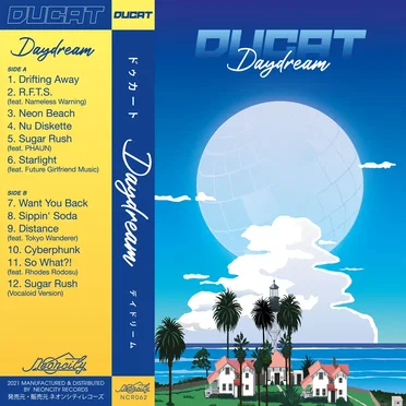 Daydream by DUCAT - album cover