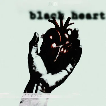 Black Heart by TeeServin - album cover