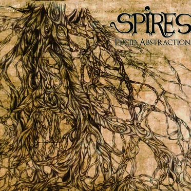 Lucid Abstractions by Spires - album cover