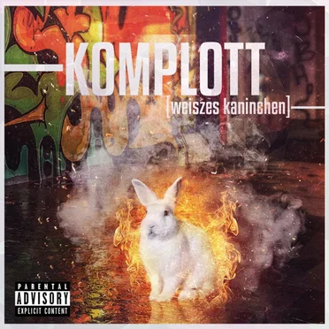 Weiszes Kaninchen by Komplott - album cover