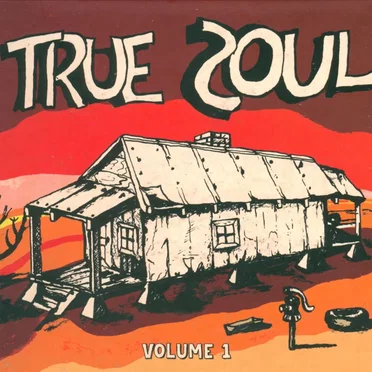 True Soul: Deep Sounds from the Left of Stax, Volume 1 by Various Artists - album cover